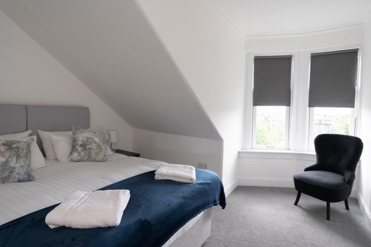 Greenstar Apartments - 2 Minute Walk Away Into City Centre - 6 Individual Flats - Next To Abertay University - 1 Bed 2 Bed & 3 Bedroom Flats - Fully Equipped - Short - Mid - Long Stays Welcome Данди Экстерьер фото