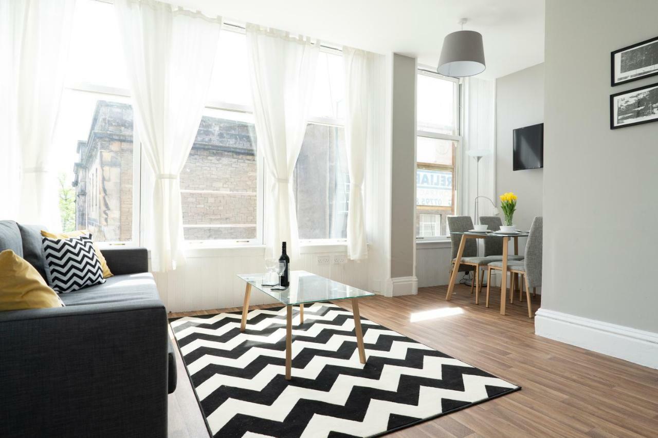 Greenstar Apartments - 2 Minute Walk Away Into City Centre - 6 Individual Flats - Next To Abertay University - 1 Bed 2 Bed & 3 Bedroom Flats - Fully Equipped - Short - Mid - Long Stays Welcome Данди Экстерьер фото